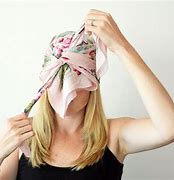 Image result for Easy Head Scarf Tying