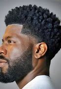 Image result for Drop Fade Black Men Blowout Haircut