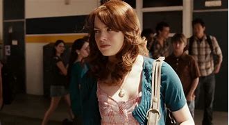 Image result for Easy a Emma Stone Sings