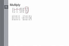 Image result for 3X2 Matrices