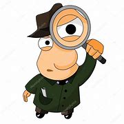 Image result for Detective Fox Magnafing Glass