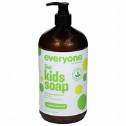 Image result for Everyone Kids Soap