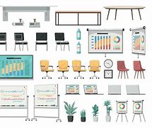 Image result for Meeting Room Cartoon