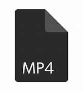 Image result for Play File Extension MP4