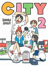 Image result for Arawi Keiichi City 10