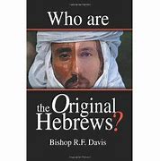 Image result for Original Hebrews