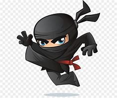 Image result for Ninja Head Clip Art