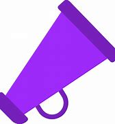 Image result for Purple Megaphone Team Clip Art