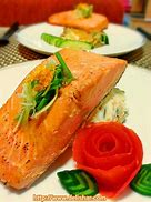 Image result for Carroll County Times Salmon Miso Orange Sauce