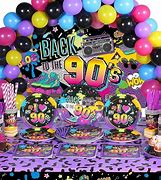 Image result for 90 Theme Party