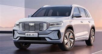 Image result for Geely Xingyue L