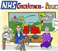 Image result for NHS Cyber Attack