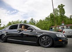 Image result for Bagged Cars Audi