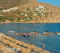 Image result for elia beach mykonos map