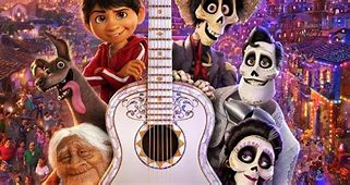 Image result for DIA De Los Muertos Coco