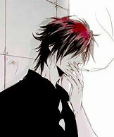 Image result for Anime Boy Smoking