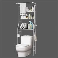 Image result for Bathroom Toilet Rack