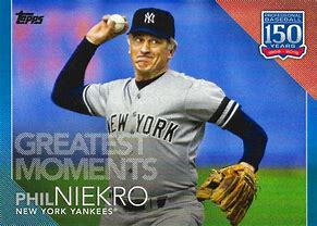 Image result for Phil Niekro