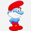 Image result for Papa Smurf in Love