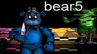 Image result for Bear 5