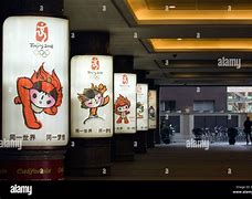 Image result for Beijing Olympic Mascots