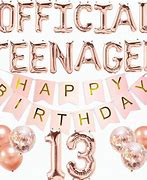 Image result for Happy Birthday 13 Year Old