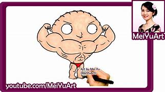 Image result for How to Draw Stewie