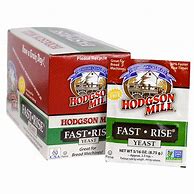 Image result for Hodgson Mill Active Dry Yeast