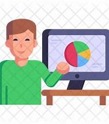 Image result for Data Analyst Icon