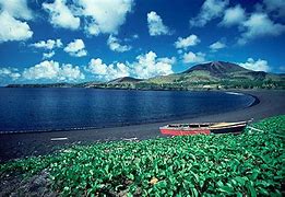 Image result for Black Sand Beach