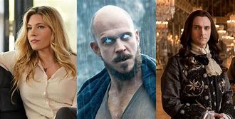 Image result for Vikings Show Cast