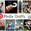 Image result for Pirate-Themed Crafts