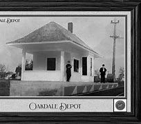 Image result for Oklahoma Railroad Depots