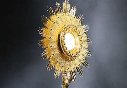 Image result for Eucharist Eating