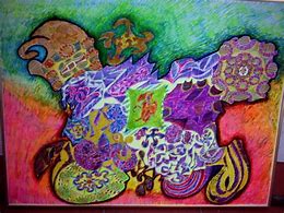 Image result for Automatism Drawing