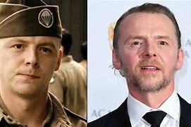 Image result for Simon Pegg Band of Brothers