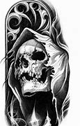 Image result for Modern Skull Art