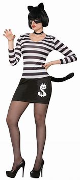 Image result for DIY Cat Burglar Costume