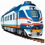 Image result for Kereta API Indonesia Vector