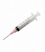 Image result for Plastic Vial Needle