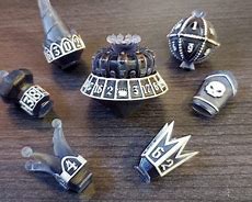 Image result for Unique D20 Dice