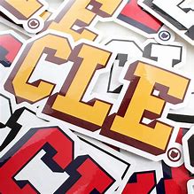 Image result for Clear Vinyl Die Cut Stickers