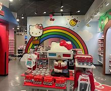 Image result for Hello Kitty Mowhawk