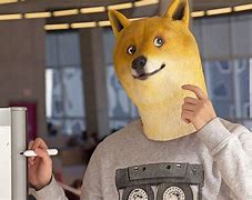 Image result for Doge Mask