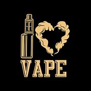 Image result for Vape Love T-Shirt