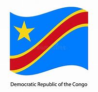 Image result for Democratic Congo Flag