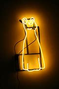 Image result for Neon Sculpture