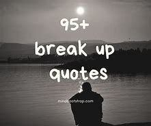 Image result for Break Up Couple Quotes