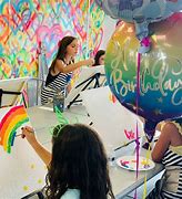 Image result for Kids Paint Party