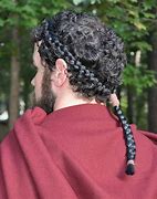 Image result for Spartan Men Braided